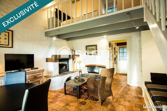 Maison 2 pièces 43 m²