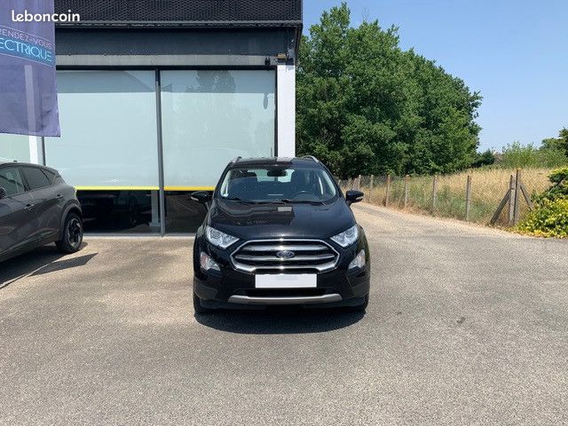 Ford ECOSPORT 1.5 ECOBLUE 100CH TITANIUM EURO6.2 (image 2)