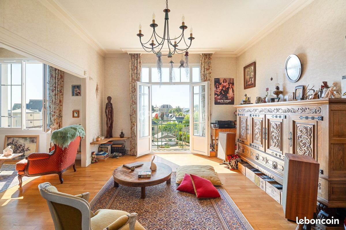 Appartement 4 pièces 100 m² · à Dinard · 100 m² · 936 000 €