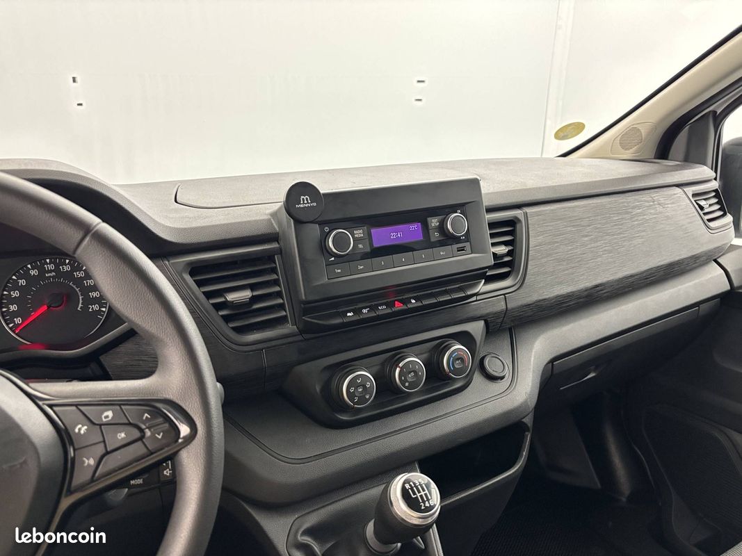 Renault trafic fg blue dci 130 l1h1 3t gsr2 advance (image 12)