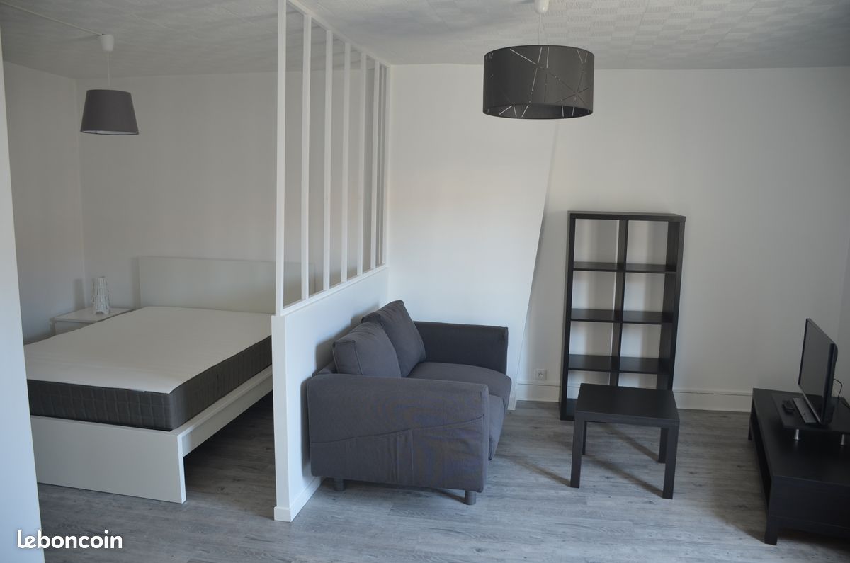 Appartement 1 pièce 35 m² · à Niort · 35 m² · 530 €/mois