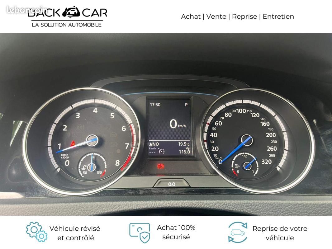 Volkswagen Golf 2.0 TSI 300 BlueMotion Technology DSG6 4Motion R / CARVERTICAL DISPONIBLE (image 26)