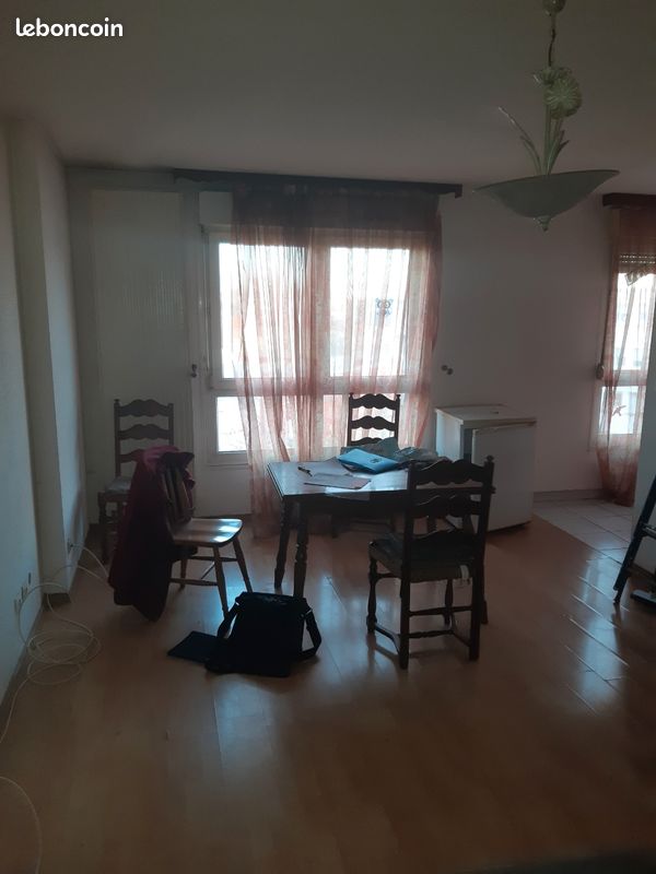 Appartement 3 pièces 65 m² · à Mulhouse · 65 m² · 450 €