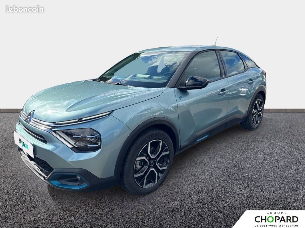 CITROEN e-C4 136 ch Automatique Feel Pack (image 1)
