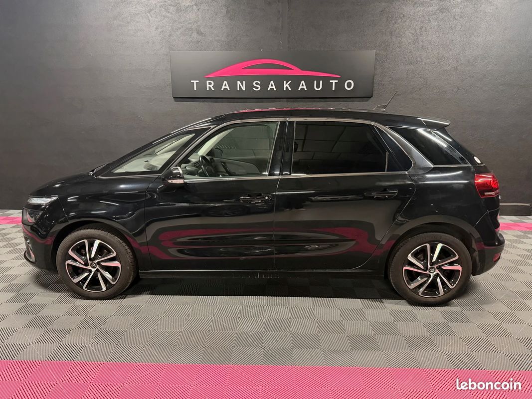 Citroën C4 SPACETOURER 1.6 BLUEHDI Feel (image 4)