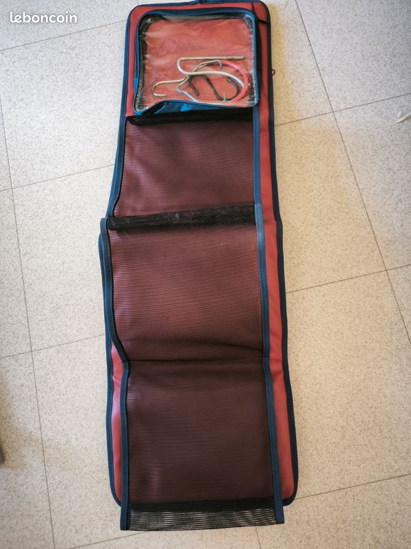 Sac rangement a chaussures suspendu (image 1)