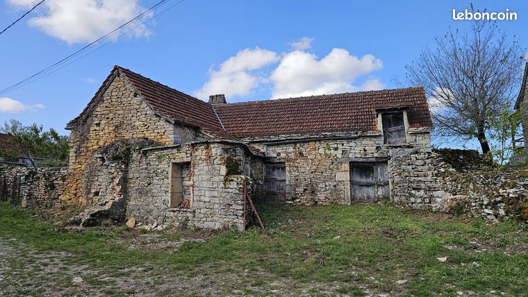 Maison 2 pièces 50 m²