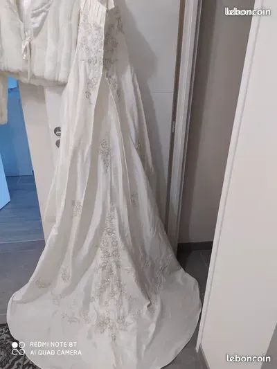 Robe de mariée (image 3)
