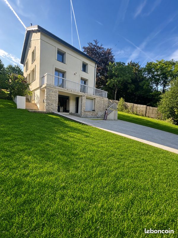 Maison 5 pièces 140 m² · à Crégy-lès-Meaux · 140 m² · 395 000 €