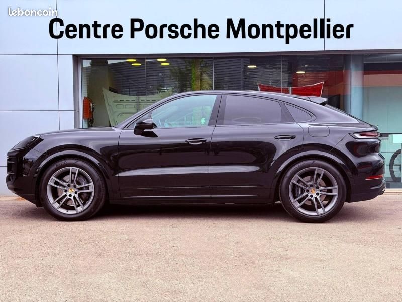 Porsche Cayenne Coupé 3.0 V6 470ch E-Hybrid (image 2)