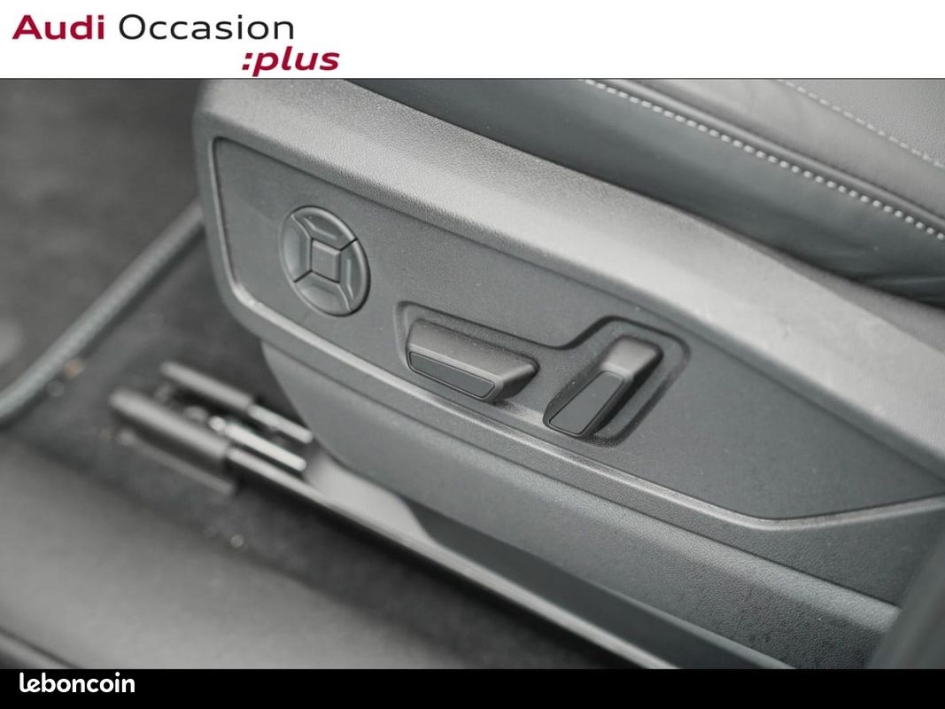 Audi Q5 2.0 TFSI Hybride 204ch S line S tronic 7 (image 24)