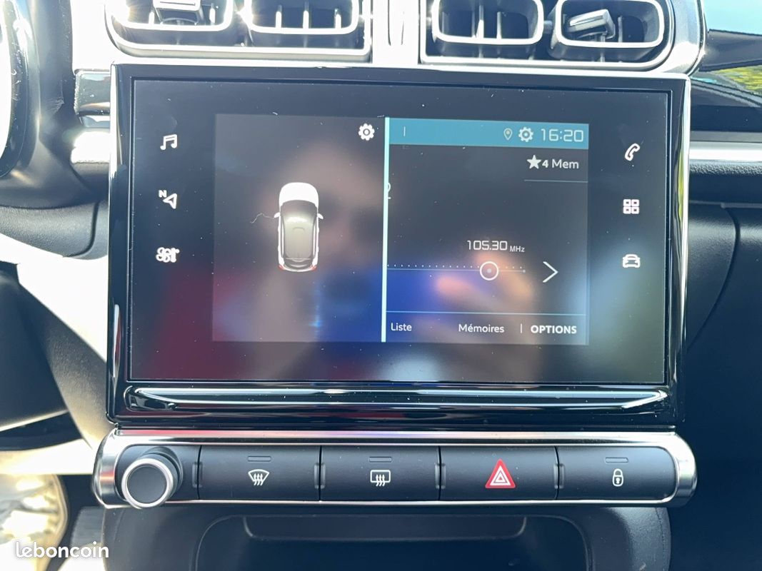 CITROEN C3 PureTech 83 ch BVM5 Max (image 23)