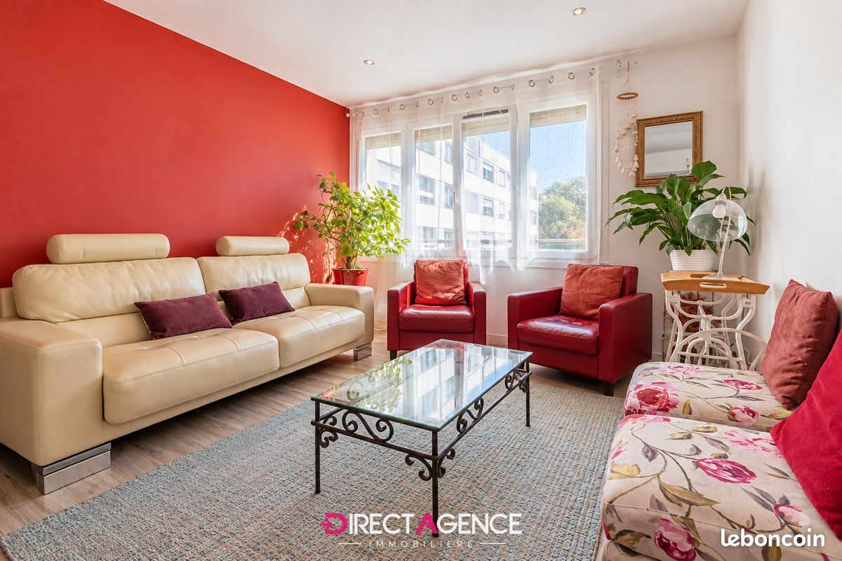 Appartement 3 pièces 68 m² · à Brunoy · 68 m² · 185 000 €