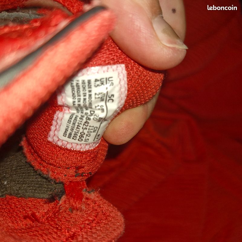 Basket jordan (image 3)