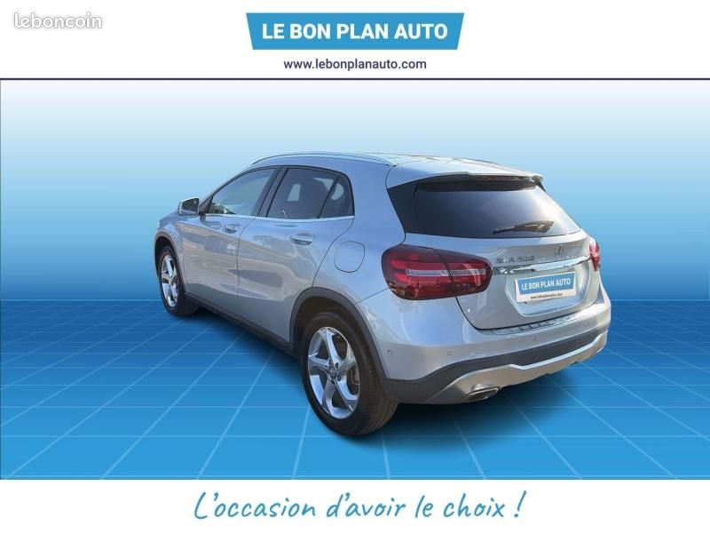 Mercedes-benz GLA 200 Sensation 7G-DCT (image 3)