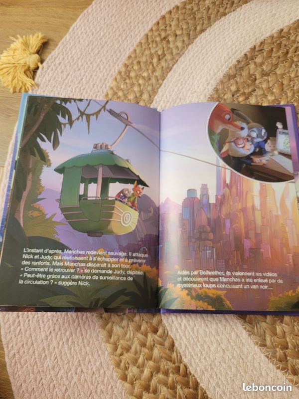 Lot de 24 livres Disney Club du Livre – État neuf (image 5)