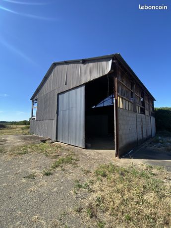 Terrain 3132 m² Saint-Martin-de-Sanzay