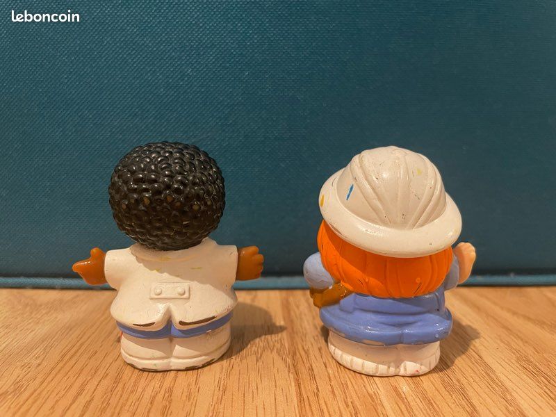 Figurines « Little people » de la ferme (image 9)