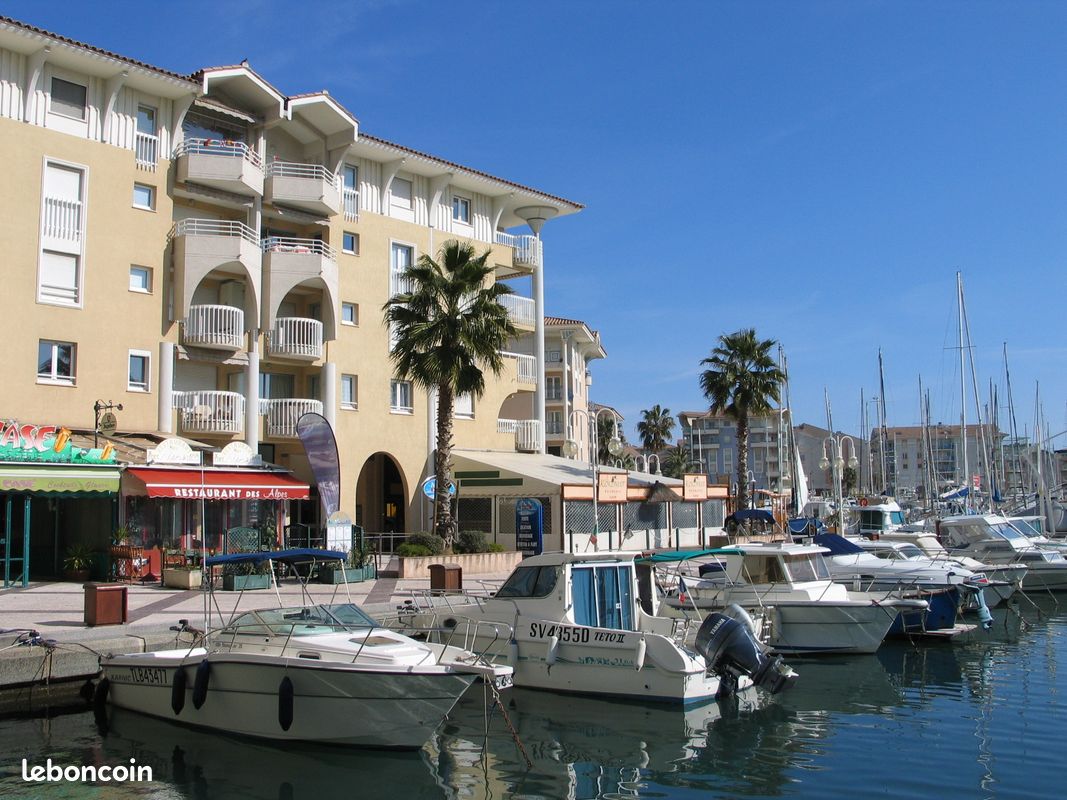 Appartement a louer frejus - 2 pièce(s) - 30 m2 - Surfyn