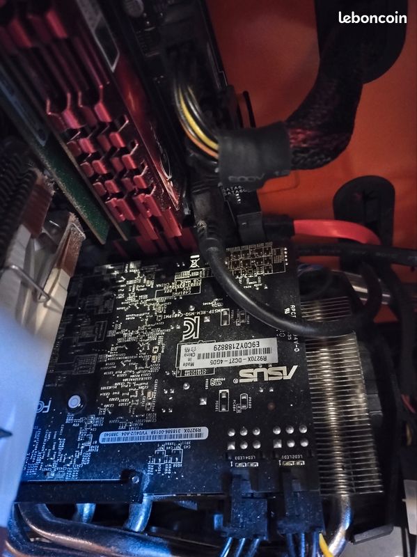 Ordinateur gaming pour pièces détachées (image 5)