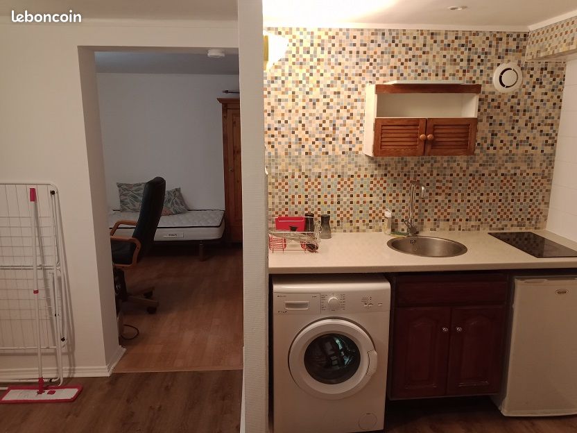 Appartement a louer saint-nazaire - 2 pièce(s) - Surfyn