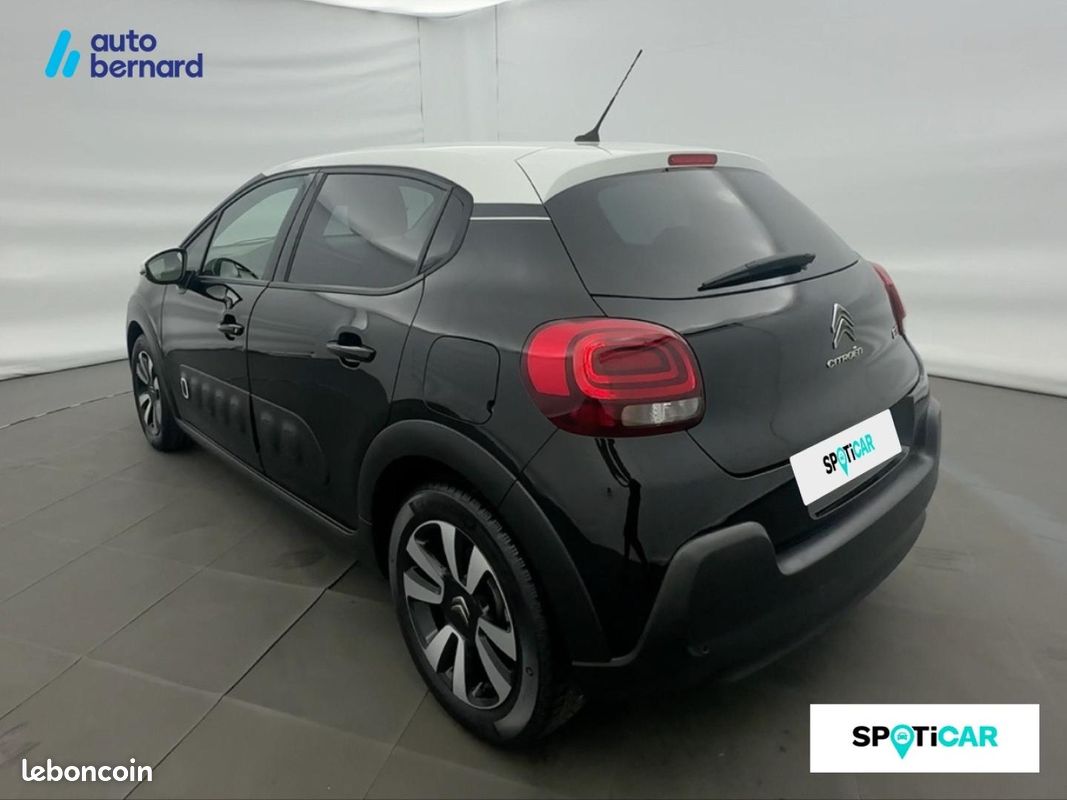 Citroen C3 1.2 PureTech 110ch S&S Shine EAT6 (image 7)