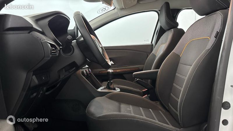Dacia Sandero 1.0 ECO-G 100ch Stepway Confort -22 (image 12)