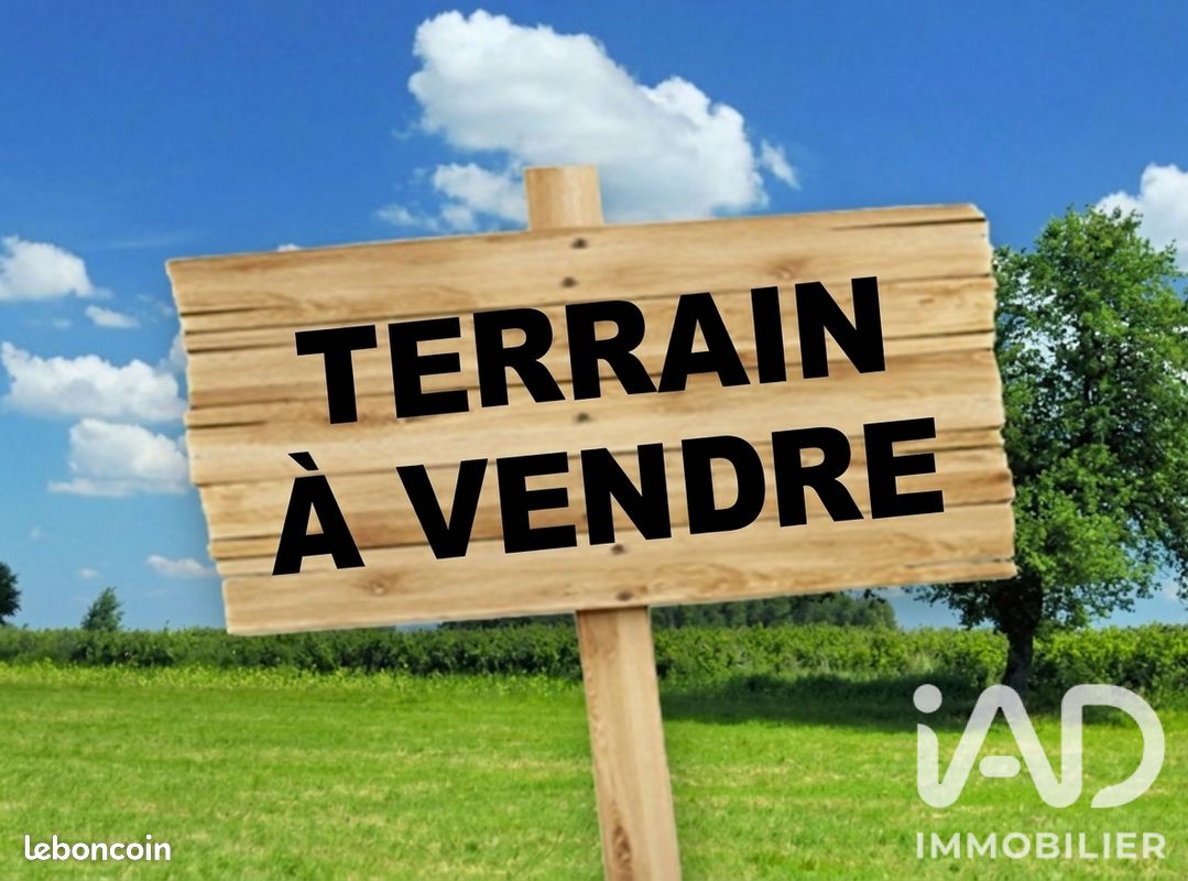 Terrain 1500 m² · à Flourens · 1 500 m² · 305 000 €