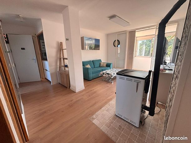 Appartement 3 pièces 54 m²