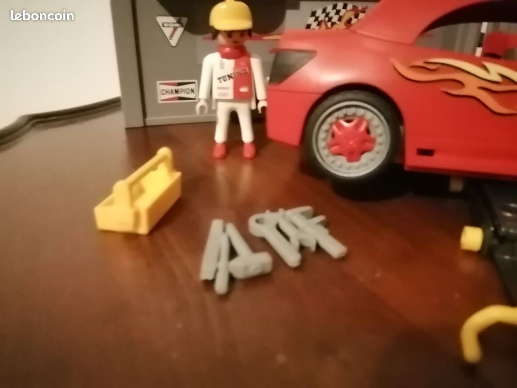 Playmobil voiture tunning (image 7)