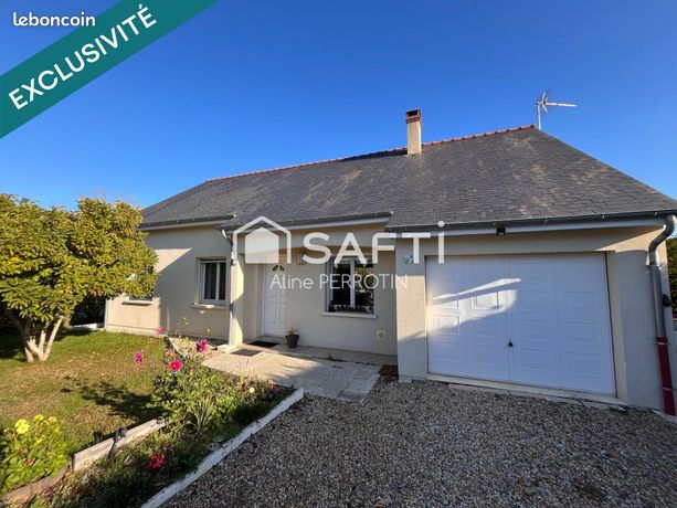 Maison 4 pièces 85 m²