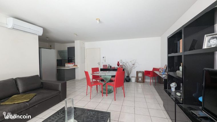 Appartement 3 pièces 71 m² — 3