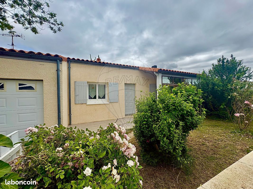 Maison 4 pièces 88 m² · à Saujon · 88 m² · 279 000 €