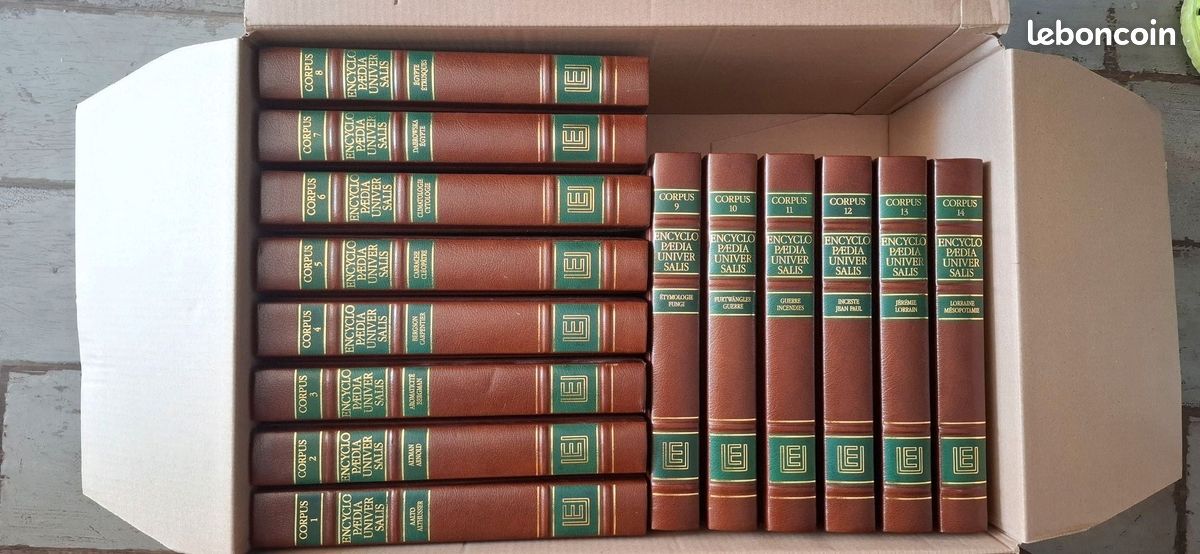 Encyclopédie Universalis (image 4)