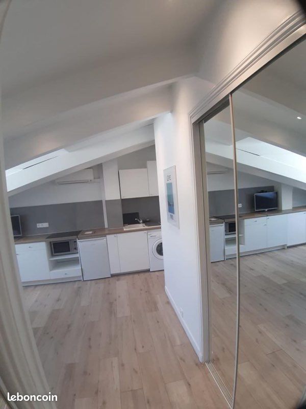 Appartement 2 pièces 45 m² · à Nice · 44,5 m² · 1 276 €/mois