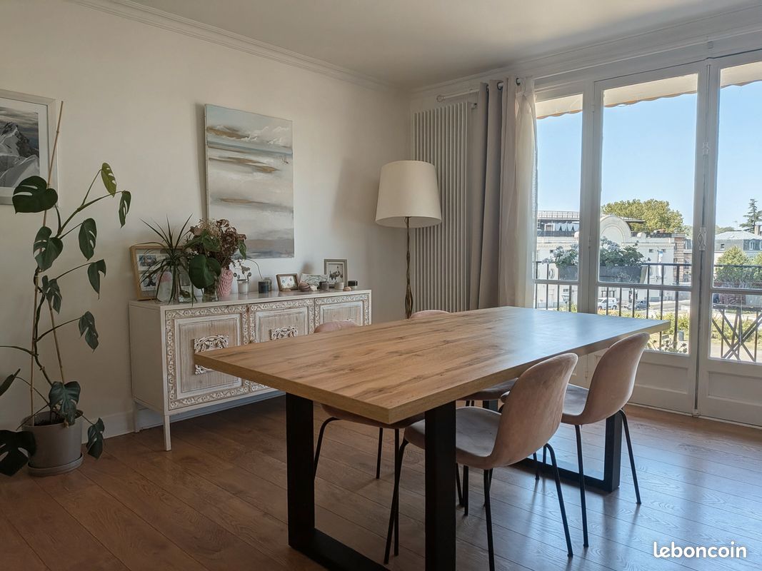 Appartement 4 pièces 89 m² · à Enghien-les-Bains · 88,5 m² · 520 000 €