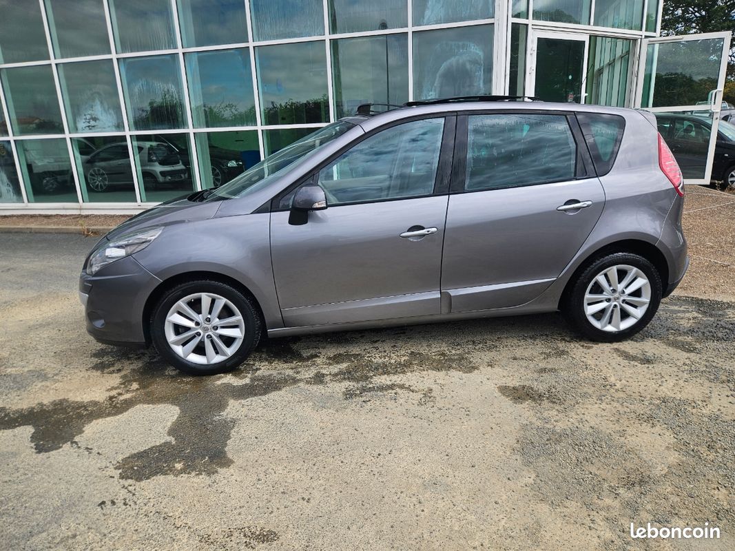 Scenic boite auto 2.0 DCI 150cv (image 4)