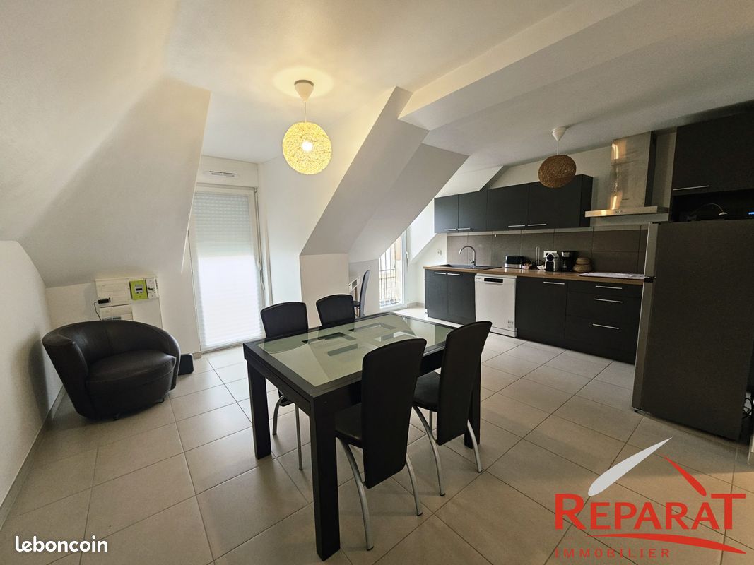 Appartement 3 pièces 53 m² · à Brive-la-Gaillarde · 53 m² · 700 €/mois