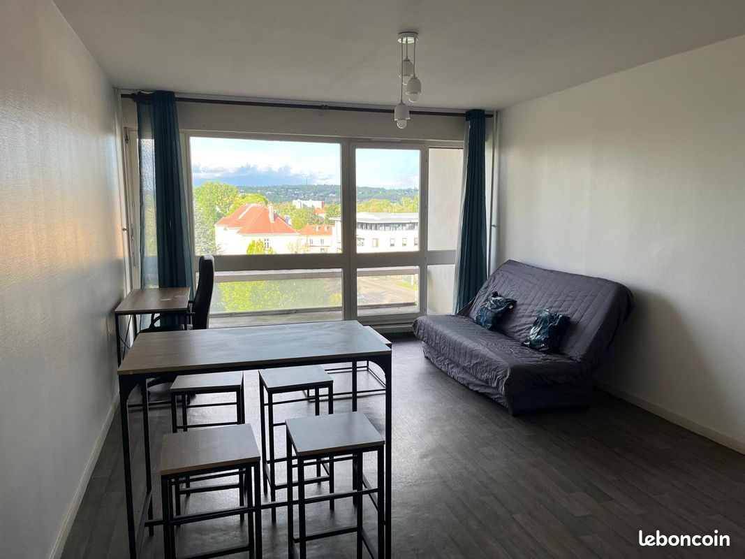 Appartement 1 pièce 35 m² · à Metz · 35,1 m² · 600 €/mois