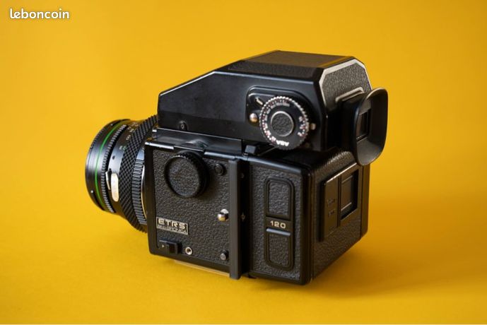 Objectif Carl Zeiss Sonnar 5,6/250 pour Hasselblad