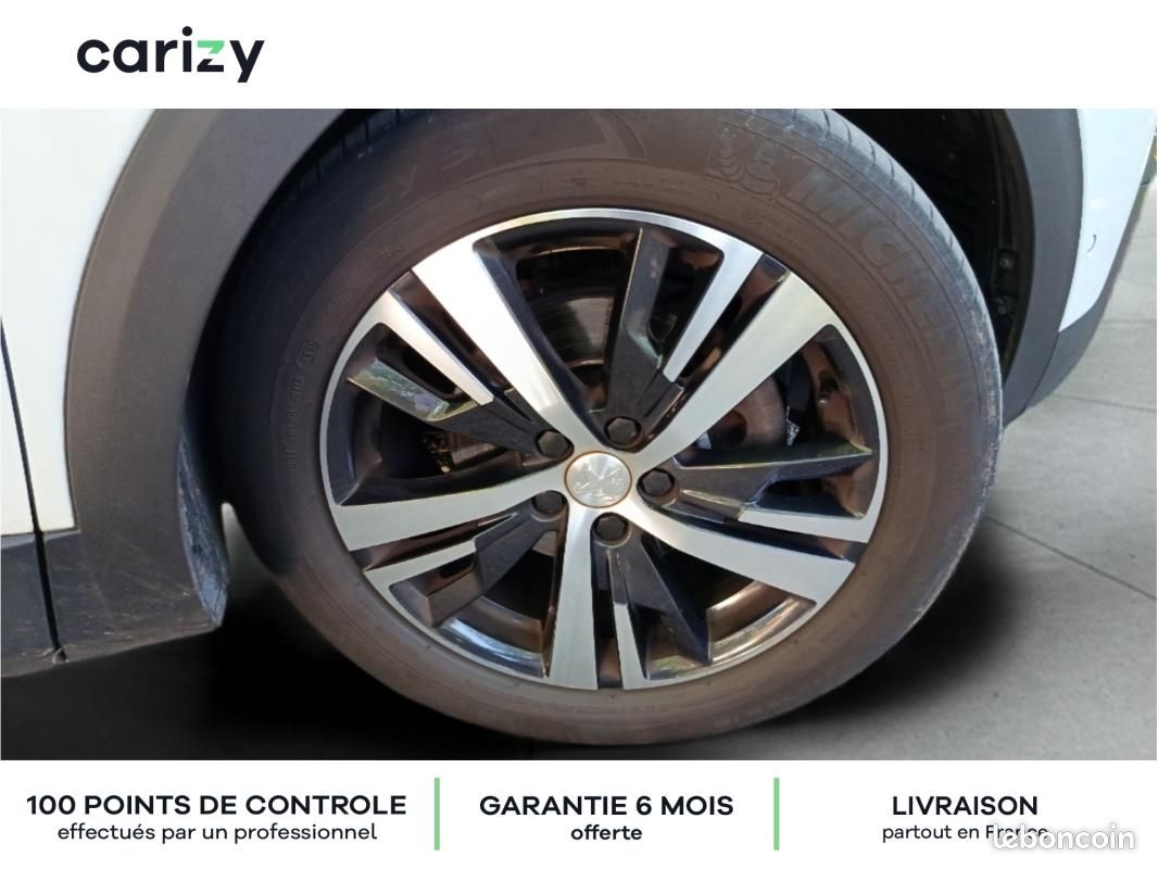 Peugeot 3008 BlueHDi 130ch S&S EAT8 GT Line (image 10)