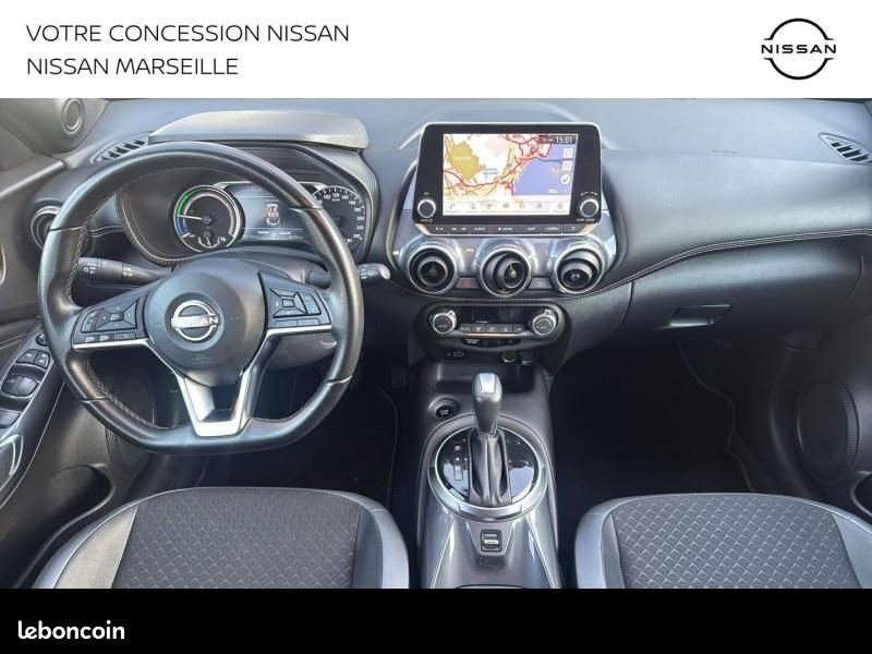 Nissan Juke 1.6 Hybrid 143ch Business+ 2022.5 (image 12)