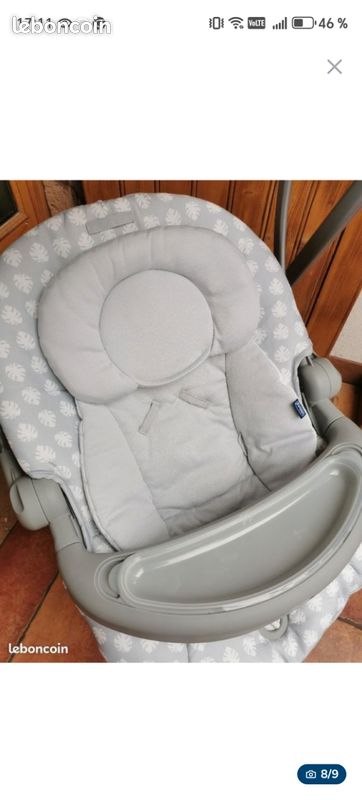 Balancelle Polly Swing up - Chicco (image 8)