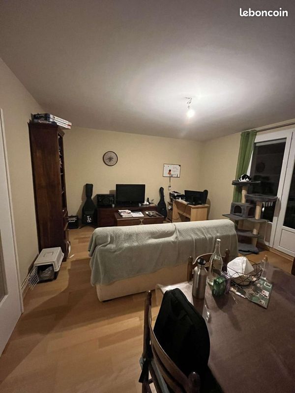 Appartement 2 pièces 50 m² · à Tours · 50 m² · 686 €