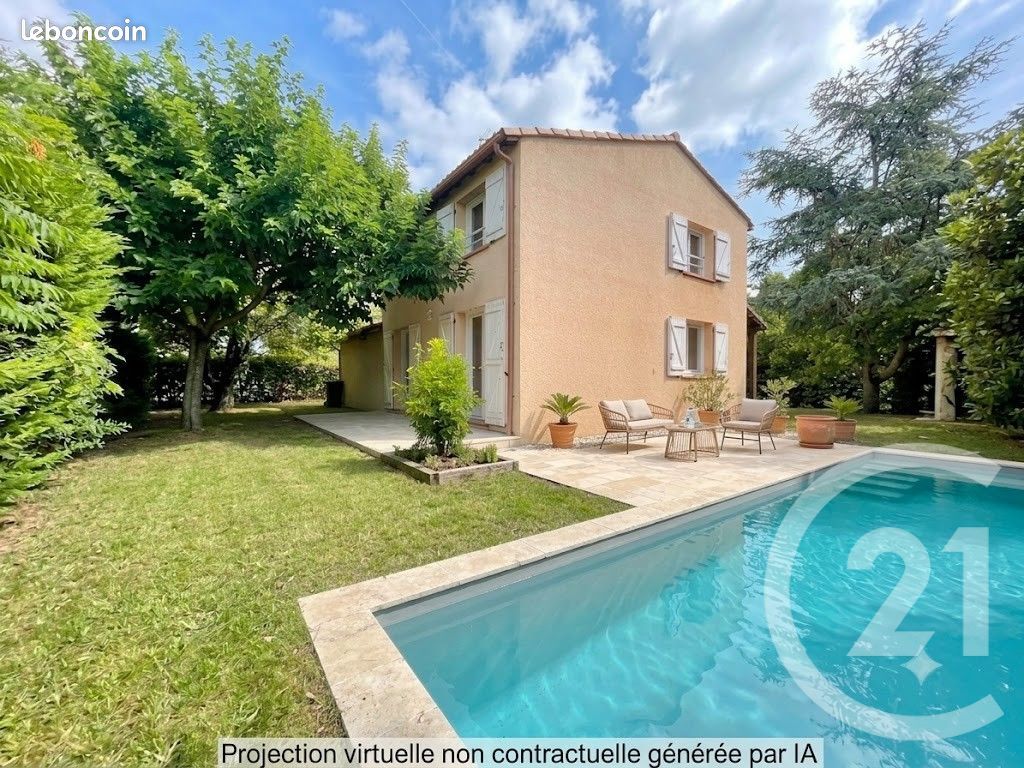 Maison 4 pièces 113 m² · à Blagnac · 113 m² · 449 500 €