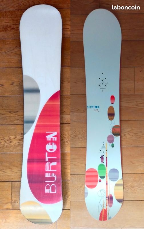 2018 burton custom snowboard Lux - Women's 2008 Snowboard Burton Lux 2008/2009 ::
