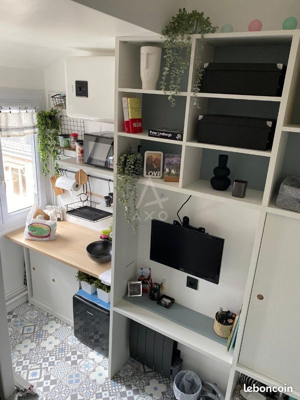 Appartement 1 pièce 8 m² · à Paris · 8 m² · 850 €