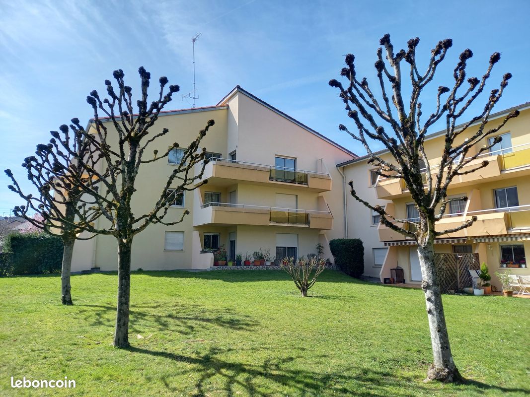 Appartement 4 pièces 80 m² · à Limoges · 80 m² · 950 €