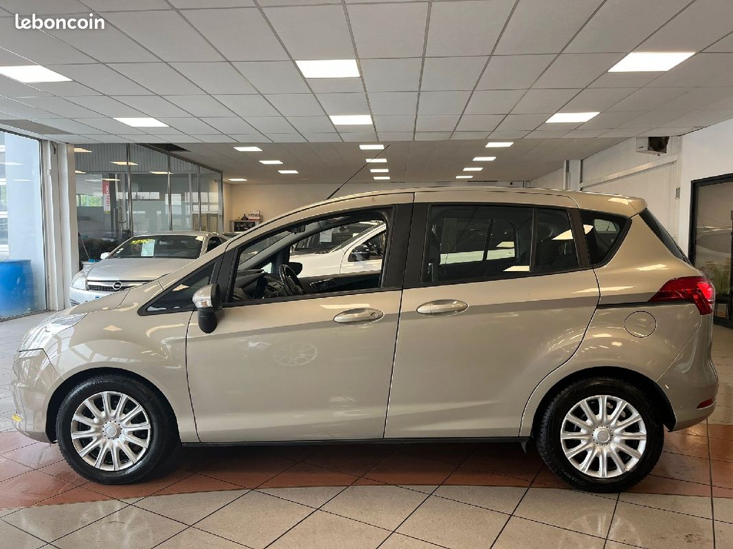 ✅ford b-max 1.5 tdci 75 business clim cd année 06/2014✅ (image 5)