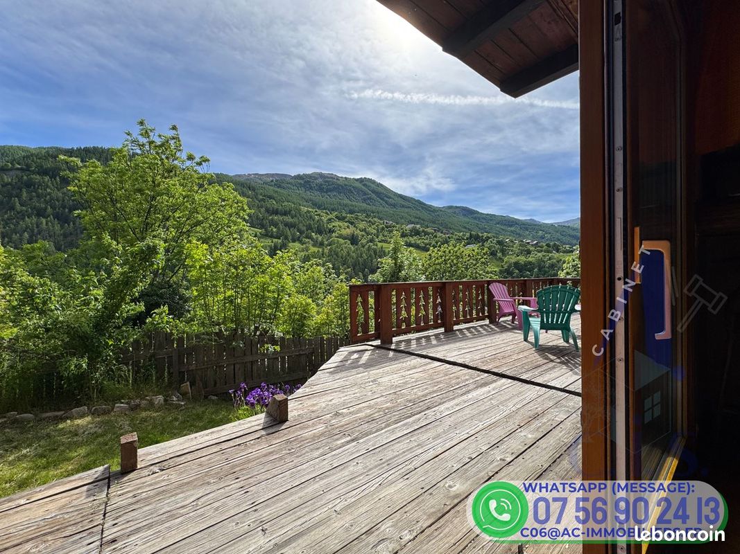 Chalet 6 pièces 180 m² (image 3)